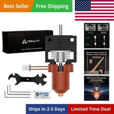 Official K1/K1 Max/K1C Hotend Upgrades Kit, Unicorn K1 Series Ceramic Heating... picture