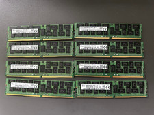 256GB 8x32GB SK Hynix DDR4-2400 ECC RDIMM 2Rx4 HMA84GR7MFR4N-UH picture