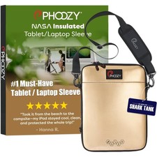 Insulated Laptop Tablet Case Water Resistant Shockproof Slim Fit for 11 picture