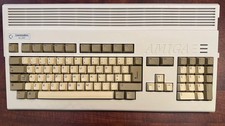 Commodore Amiga A1200 Vintage Computer (Good Condition, Working) picture