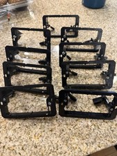 Box of 9 Arlington Industries LV1 1Gang Low Voltage Mounting Brackets picture