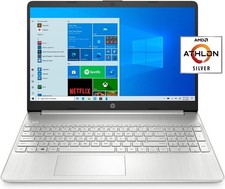 HP 15.6inch FHD, Athlon N3050, 4GB RAM, 128GB SSD Windows 10 Home 15-ef1001wm picture
