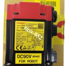 FANUC A06B-0114-B855#0048 SERVO MOTOR A06B-0114B8550048 Brand New Fast Shipping picture