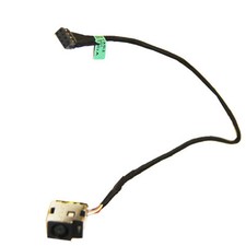 DC POWER JACK SOCKET CABLE FOR HP Pavilion M6-1100 M6-1200 M6-1045dx M6-1048ca picture