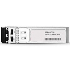 Lot of 5 Ruckus 10G-SFPP-SR 10G-SFPP-SR-S Compatible 10GBASE-SR SFP+ 850nm 300m picture