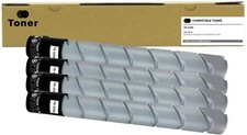 4pk, Compatible  TN328k  AAV8130, Black Toner, 28,000 Pages picture