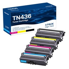 GOTOBY Compatible Toner Cartridge Replacement for Brother TN436 TN 436, tn436 picture