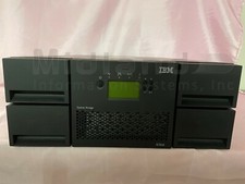 IBM TS3200 Tape Library 3573-L4U with 1 x 8347 LTO Ultrium 6 Half High SAS Drive picture