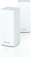 Linksys MX8400-RM2 AX4200 Velop Mesh WiFi 6 Router System 2-Pack - White picture