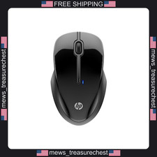 HP Dual Wireless Mouse for Laptop and PC, Ambidextrous, Multi-Surface picture