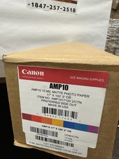 Canon 10 mil Matte Photo Paper - 17