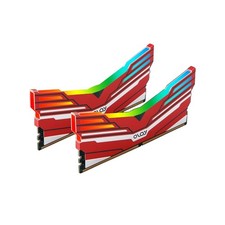 OLOy DDR4 RAM 16GB (2x8GB) Warhawk Aura Sync RGB 3200 MHz CL16 1.35V 288-Pin ... picture