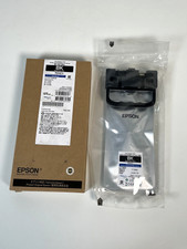 Epson T01C1 T01C100 DURABrite Ultra Black Ink Pack WF-C529R WF-C579R 10000 Pages picture