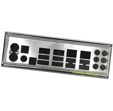 I/O IO Shield For Gigabyte GA-X58A-UD7 & GA-X58A-UD9 Backplate Motherboard picture