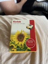 Genuine KODAK Series 10 Printer COLOR Ink Cartridge New In Box A(2) picture