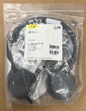 Jabra Evolve 20 Corded Headset W04P USB/USB-C Black 4999-829-289-01 Headset picture