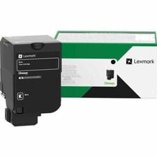 Lexmark Unison Original Toner Cartridge - Black (71c1hk0) picture