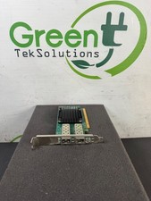 Mellanox Dell ConnectX-5 CX512F 0F7V1 Dual-Port 25GbE SFP28 PCIe Network Adapter picture