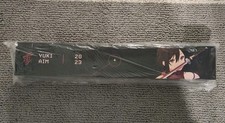 YUKI AIM 2023 KATANA XL Black Mousepad picture
