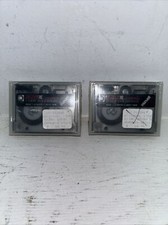 (2) MAXELL DC-2120XL  1/4