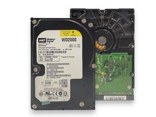 WD2000BB-55GUC0 - Western Digital Caviar 200GB 7200 RPM IDE 3.5