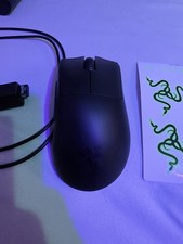 Razer DeathAdder V3 Pro Wireless Gaming Mouse Black (NEVER USED) picture