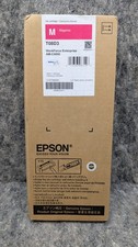 Epson T08D3 Magenta Ink Cartridge  Exp 2030/10 🔥New/Sealed🔥 picture