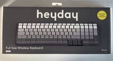 Heyday Full Size Wireless Keyboard picture