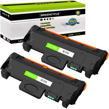 2 Pack MLT-D116L Toner Cartridge Fits for SAMSUNG SL-M2626 M2675 M2675FN M2825ND picture