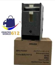 T6715 T6716 Maintenance tank Waste ink box for WF-4720 4730 4740 4734 WF NEW picture