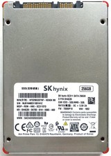 SK Hynix  SC311 7mm 256GB 2.5” SATA SSD HFS256G32TNF-N2A0A BB D P/N: 0H4G39 picture
