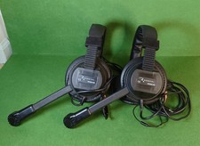 Robotel SC2500 HS2 Headset w/ Mic 3.5mm PC Gaming Office Headphones, 2pcs picture