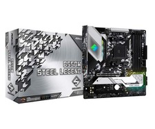 AMD AM4 Ryzen Motherboard 3rd Gen DDR4 4733 Dr MOS PCIe 4.0 HDMI DisplayPort picture