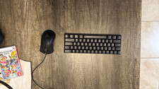 Mechanical Keyboard and gaming mouse combo picture