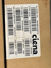 CIENA NTK525CAE5 4X10G WMUIAJZJAD  BRAND NEW picture