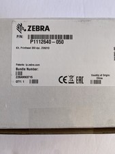 Zebra P1112640-050 Printhead 203dpi For ZD621D New Sealed picture
