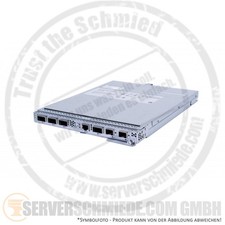 HP Apollo K6000 10/40Gb network switch 4x 40Gb QSFP + 2x 10Gb SFP+ 846633-B21 picture