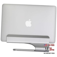 10037 mTower Vertical Laptop Stand for MacBook Pro and MacBook Air Silver picture