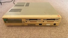 Sony HB-F900 MSX2 Personal Computer Glasstron Bundle Retro Console USED From JPN picture