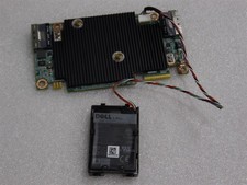 DELL POWEREDGE SERVER G15 H745 PERC RAID JT47Y WITH BATTERY picture