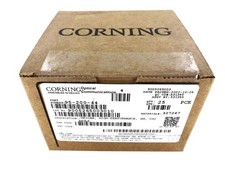 (BOX OF 25) Corning 95-200-44 Unicam Connector Pretium SC SM OS2 APC Polish, NEW picture