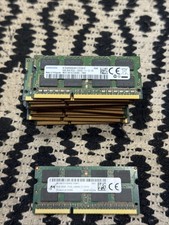 Samsung Lot of 14 /8GB /PC3L-12800S -11-13-f3 2Rx8 picture