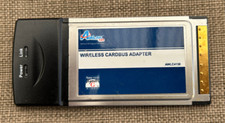 AirLink 101 Super G ATHEROS WIRELESS CARDBUS ADAPTER  AWLC4130 picture