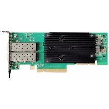 SolarFlare XtremeScale X2522-10G-PLUS Dual Port 10GbE PCIe 3.1 x8 Server Adapter picture