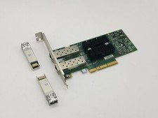 Mellanox MNPH29D-XTR 98Y2404 ConnectX-2 Dual 10Gbps SFP+ + 2x10G Transceivers picture