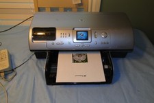 HP Photosmart 8450 Digital Photo Inkjet Printer CLEAN picture
