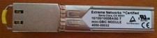 Extreme Networks 10065 SFP-T 4050-00032 copper RJ45 100M  picture