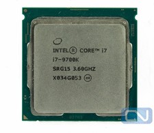 Intel Core i7-9700K 3.6GHz 12MB 8GT/s SRG15 LGA1151 B Grade CPU Processor picture