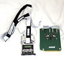IBM 74Y3965 Power7 Operator Panel 2BCD 74Y3964 & Interface Card 98Y3111 66-4 picture