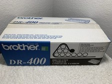 GENUINE Brother DR-400 Drum Unit Cartridge DR400 ~  picture